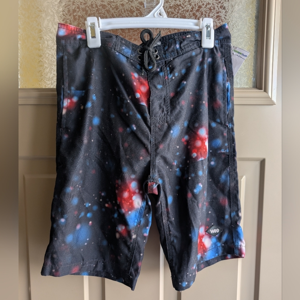💜3/$15 5/$20 7/$25💜Boys Sz 10 Swim Shorts